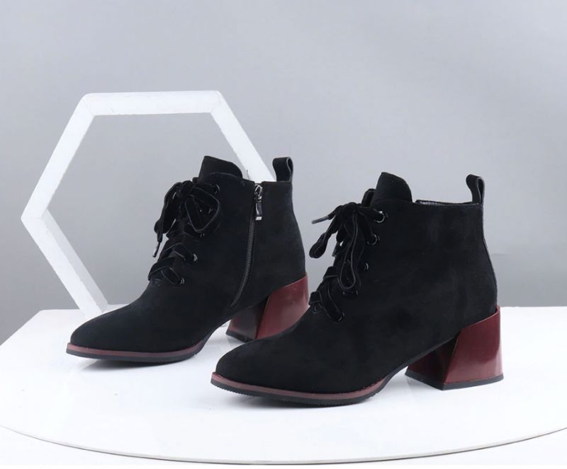 Choi Buty Do Kostek - Czarny