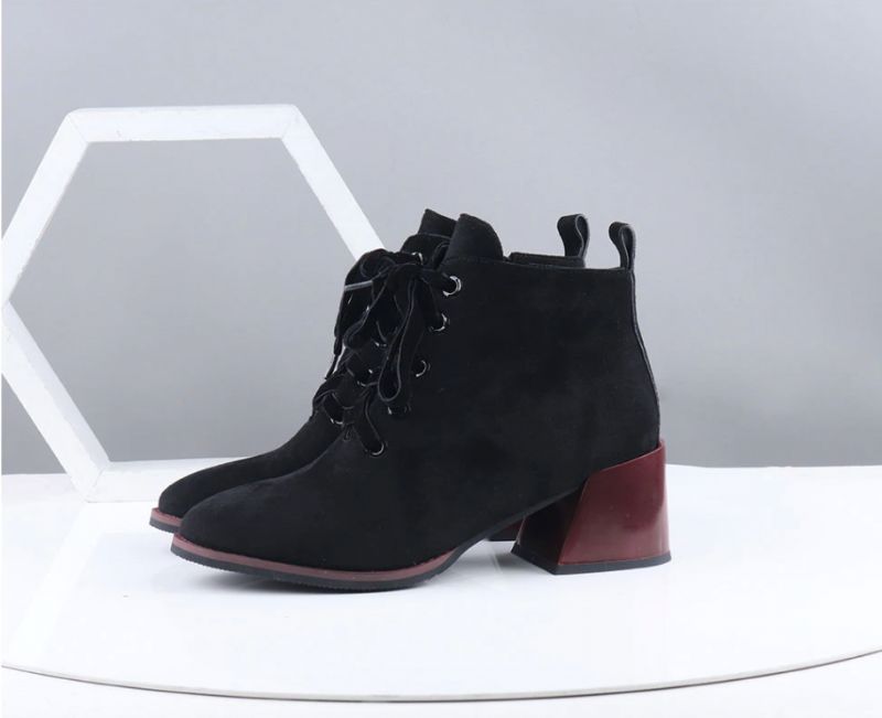 Choi Buty Do Kostek - Czarny