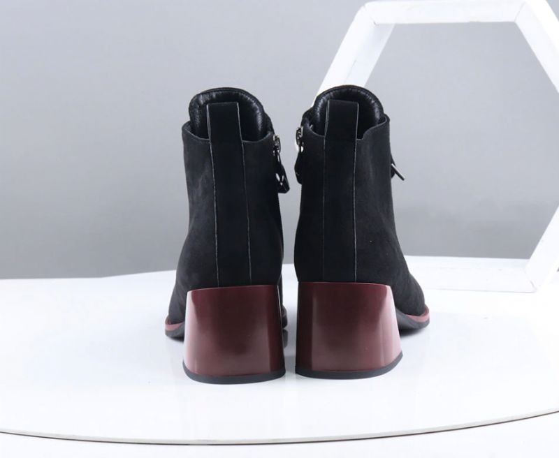 Choi Buty Do Kostek - Czarny