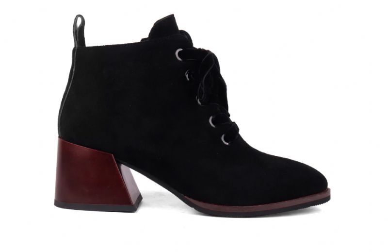 Choi Buty Do Kostek - Czarny