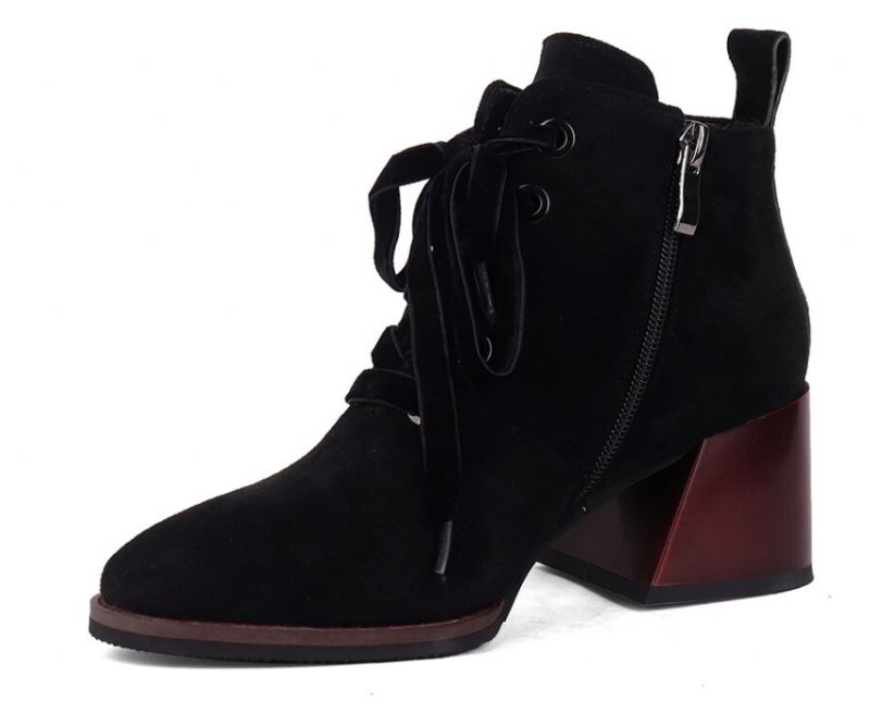 Choi Buty Do Kostek - Czarny