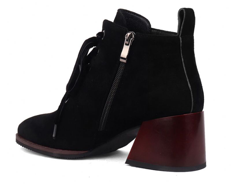 Choi Buty Do Kostek - Czarny