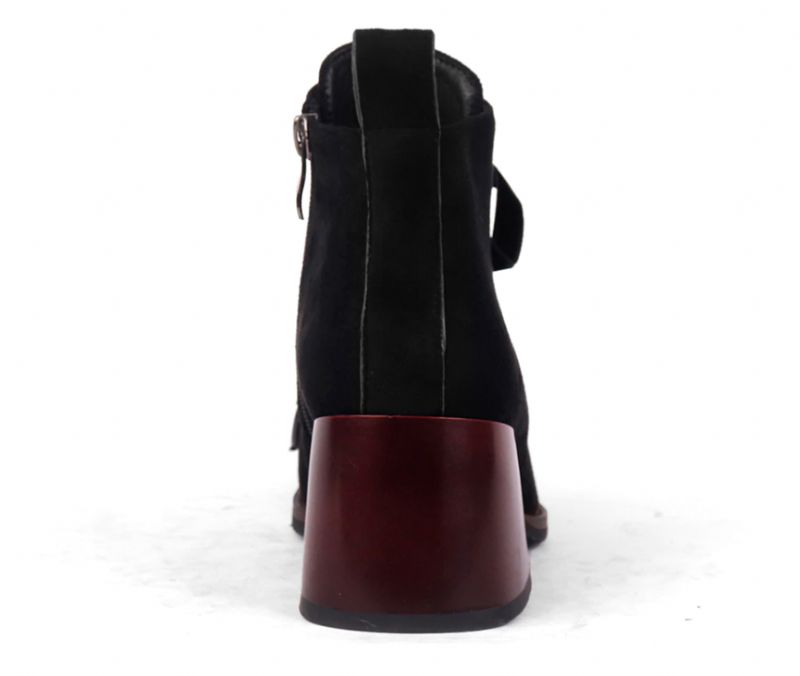 Choi Buty Do Kostek - Czarny