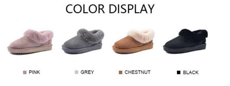 Ciara Slippers - RÓŻOWY