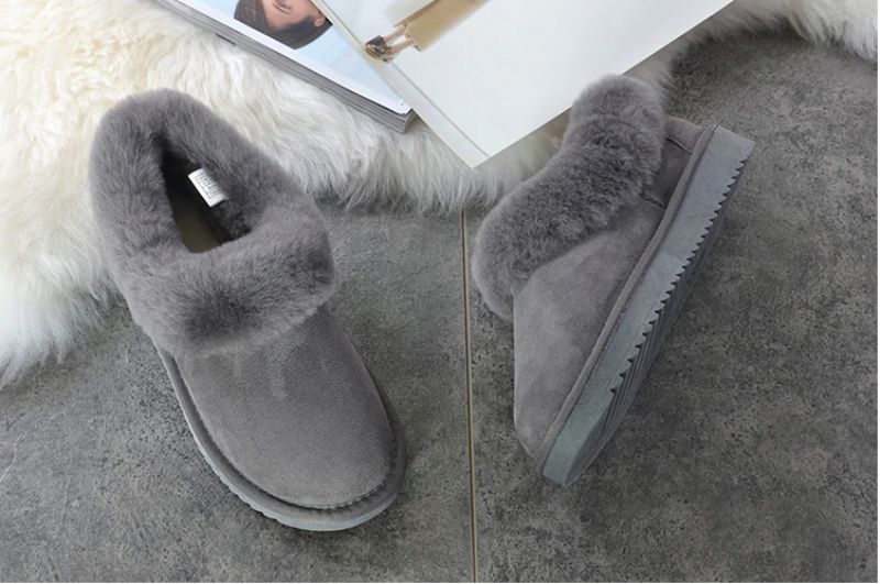 Ciara Slippers - RÓŻOWY