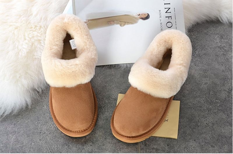 Ciara Slippers - RÓŻOWY