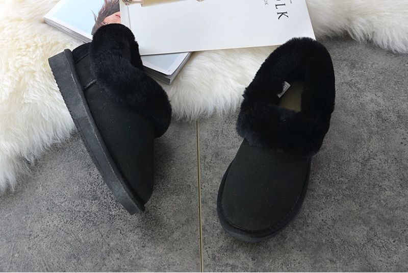 Ciara Slippers - RÓŻOWY