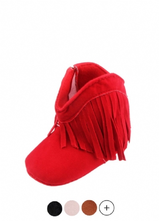 Ciepłe Buty Dla Dziewczynek Nefertiti