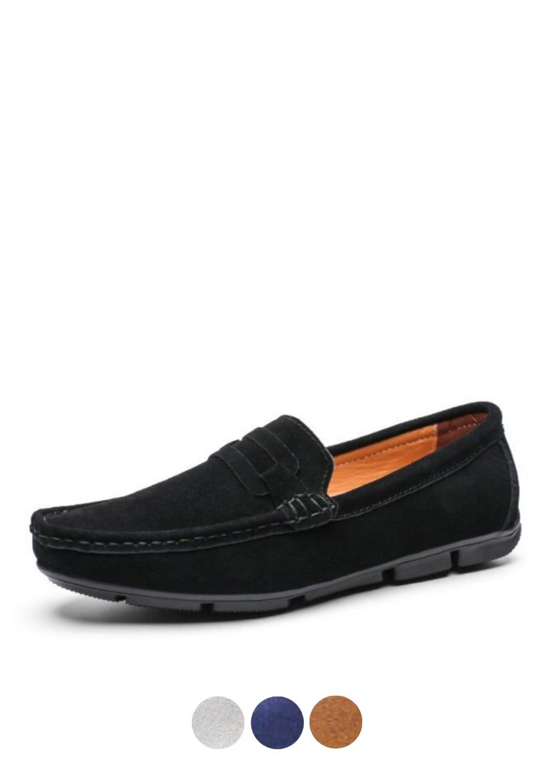 Cille Męskie Mokasyny Eleganckie Buty