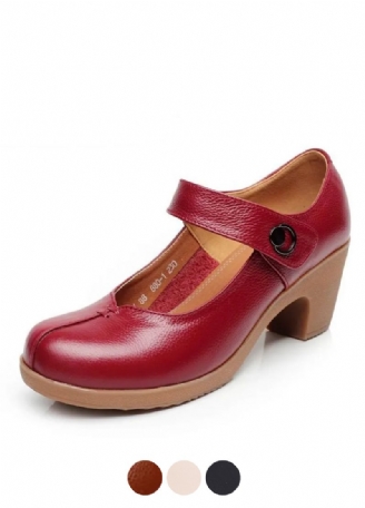 Cinnia Damskie Buty Na Obcasie