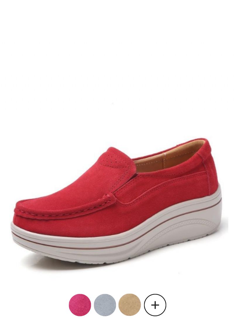 Cinthia Damskie Buty Na Platformie