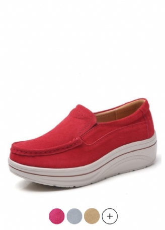 Cinthia Damskie Buty Na Platformie