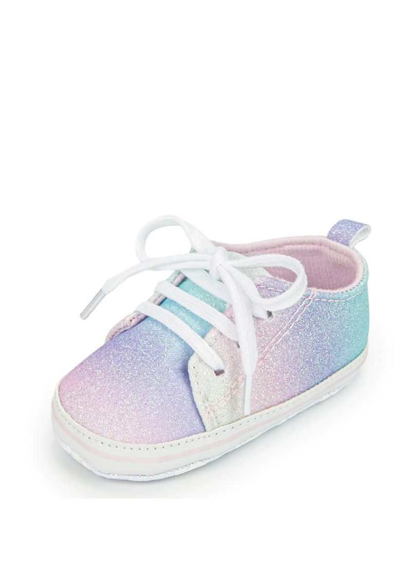 Clara Baby Dziewczęce Trampki Casualowe