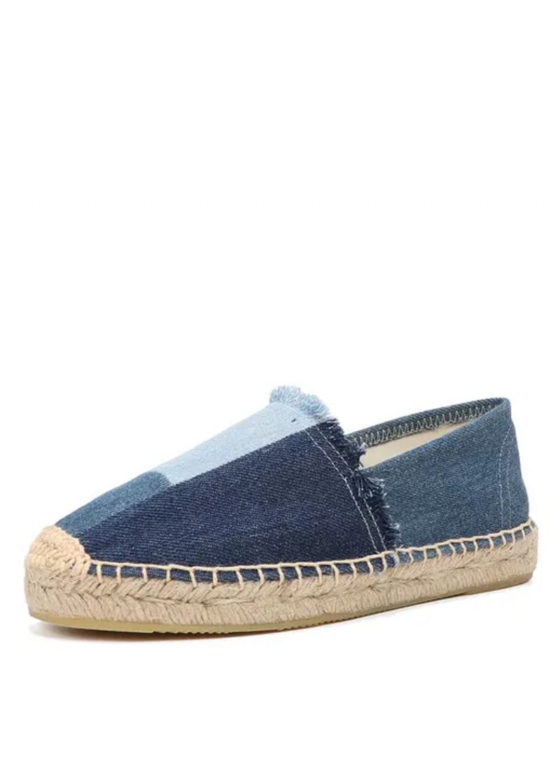 Clara Damskie Modne Espadryle