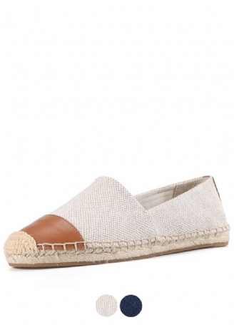 Clara Damskie Płaskie Espadryle