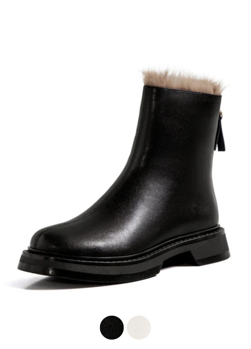 Clara Damskie Wysokiej Jakości Buty Zimowe