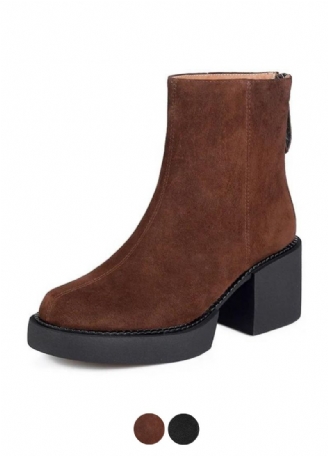 Claret Damskie Buty Śnieżne
