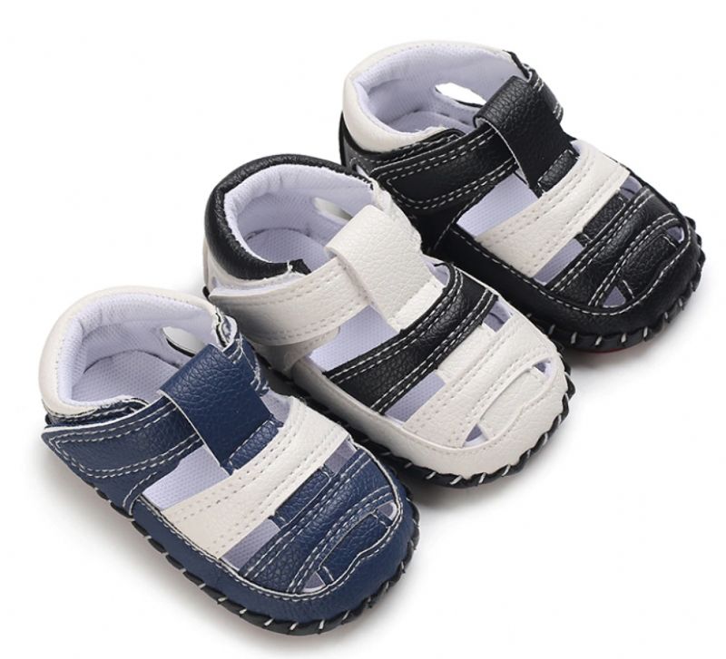 Clark Chłopięce Sandały Outdoorowes - Czarny