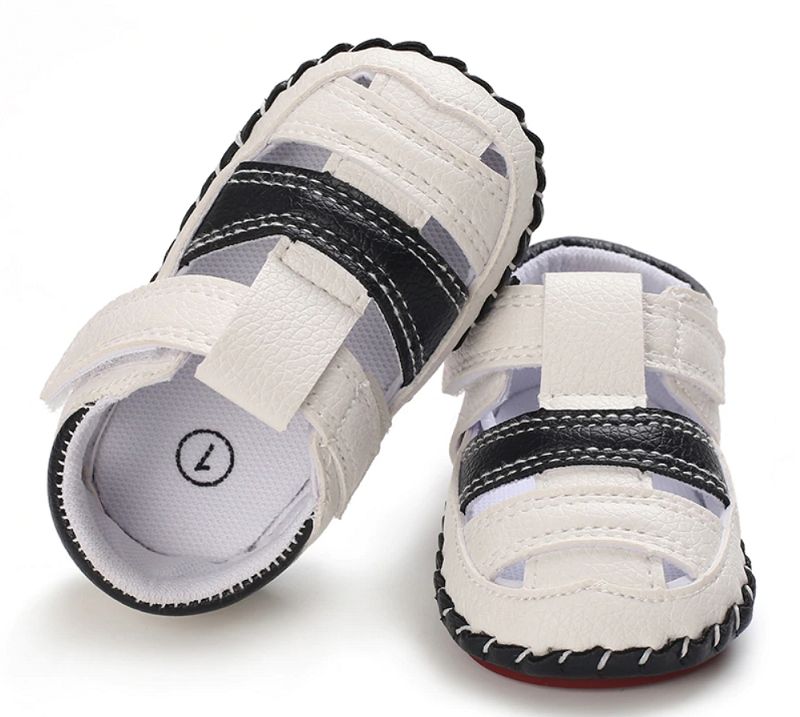 Clark Chłopięce Sandały Outdoorowes - Czarny