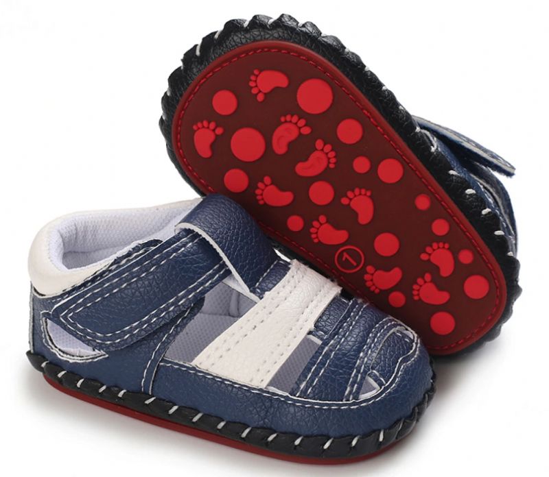 Clark Chłopięce Sandały Outdoorowes - Czarny