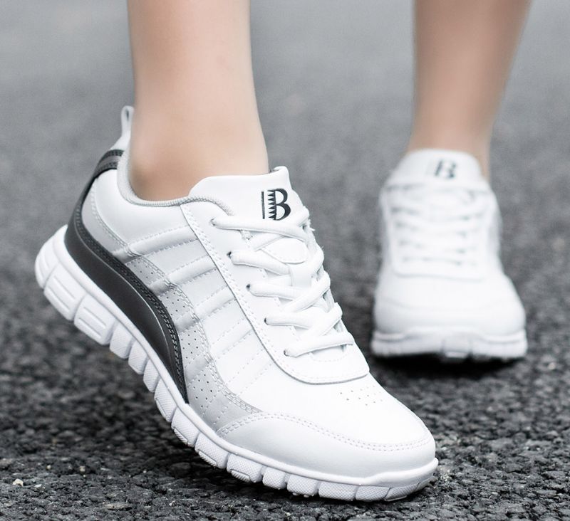 Clemen Damskie Buty Do Biegania - Fioletowy