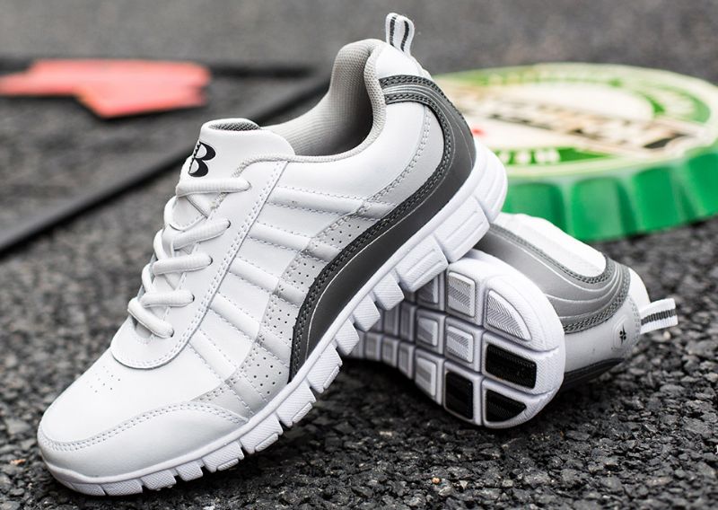 Clemen Damskie Buty Do Biegania - Fioletowy