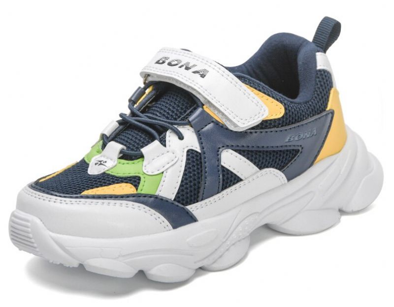 Clever Chłopięce Buty Do Biegania - Granatowy