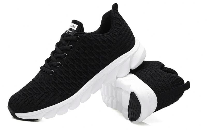 Cloe Damskie Buty Sportowe - Biały