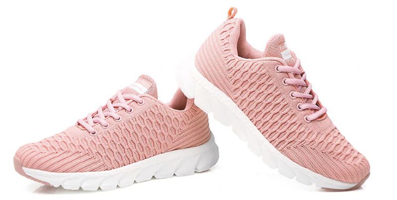 Cloe Damskie Buty Sportowe - Biały