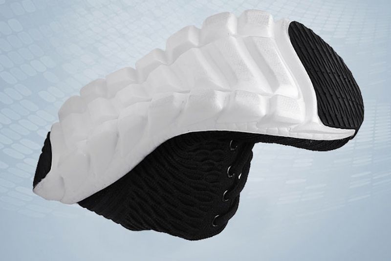 Cloe Damskie Buty Sportowe - Biały