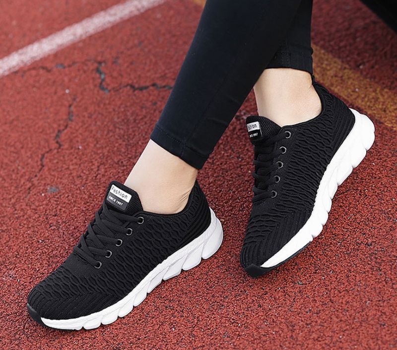 Cloe Damskie Buty Sportowe - Biały