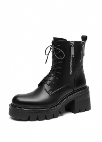 Cloe Damskie Czarne Buty