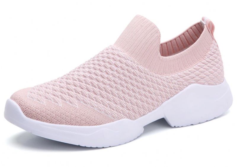 Clorina Damskie Buty Wsuwane - Różowy