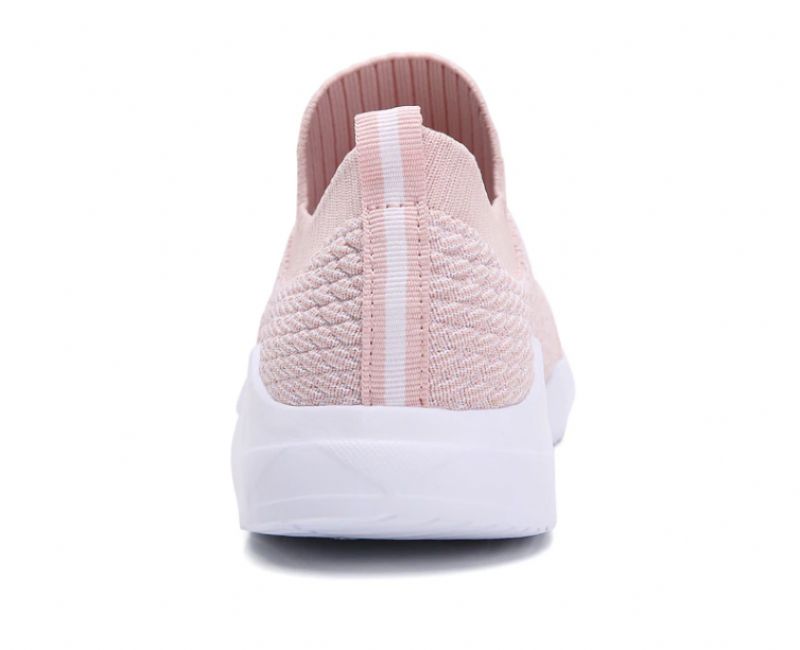 Clorina Damskie Buty Wsuwane - Różowy