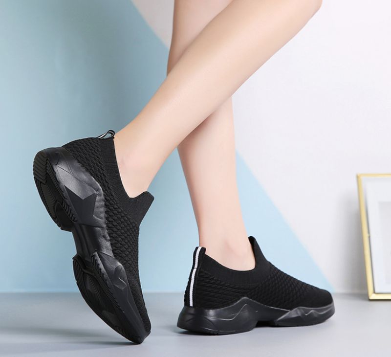 Clorina Damskie Buty Wsuwane - Różowy