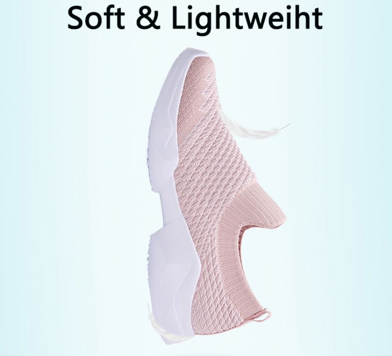 Clorina Damskie Wsuwane Czarne Buty - Czarny