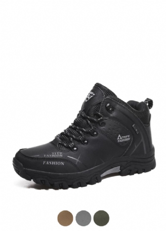 Clubstep Męskie Buty Zimowe