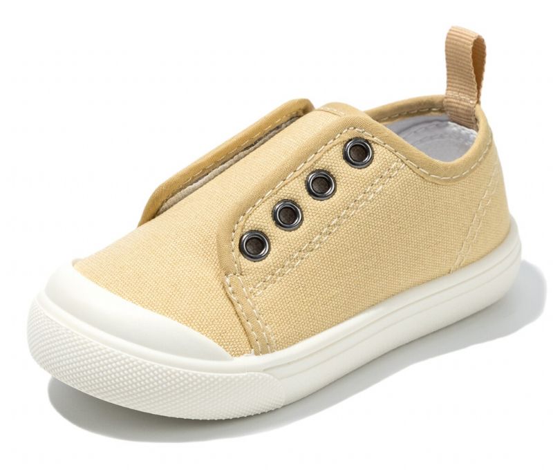 Cobain Dla Obu Płci Dziecięce Buty Sportowe Casual - Beżowy