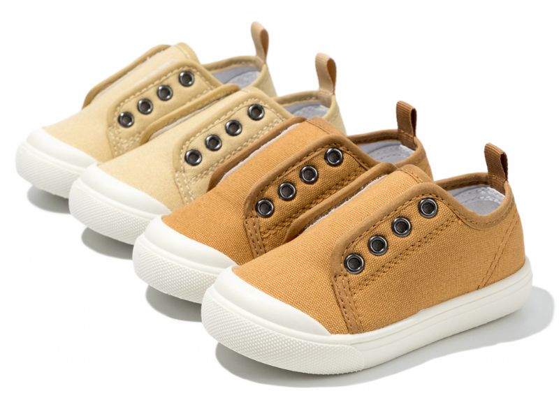 Cobain Dla Obu Płci Dziecięce Buty Sportowe Casual - Beżowy