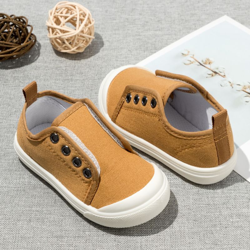 Cobain Dla Obu Płci Dziecięce Buty Sportowe Casual - Beżowy