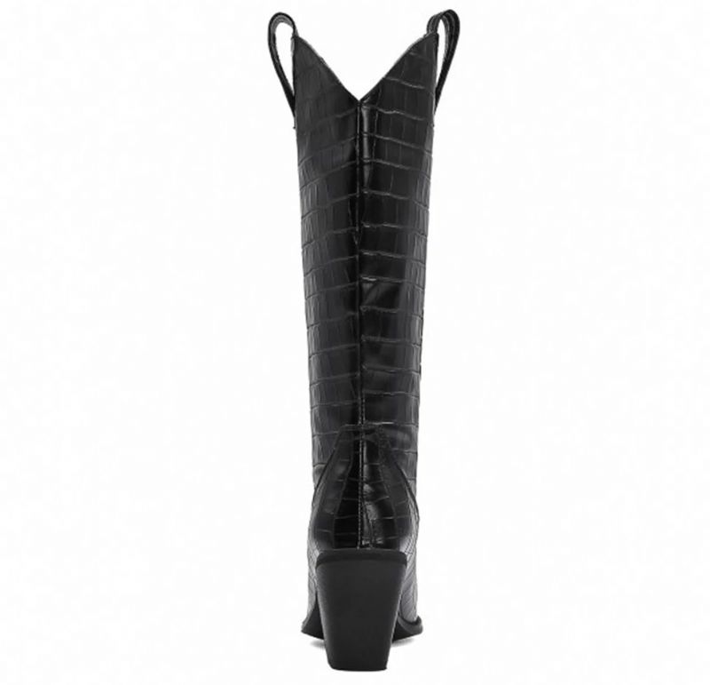 Colina Damskie Buty - Czarny