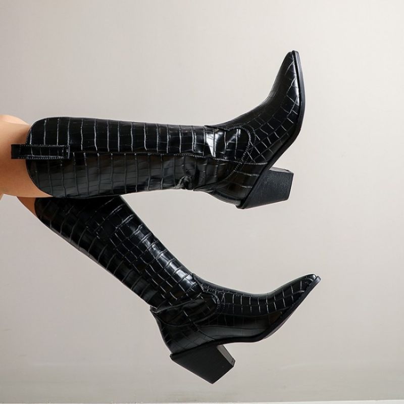 Colina Damskie Buty - Czarny