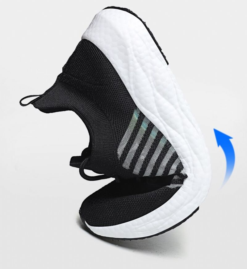 Colman Breathable Dla Obu Płci Trampki - Biały