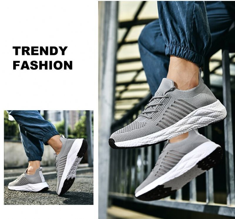 Colman Breathable Dla Obu Płci Trampki - Biały