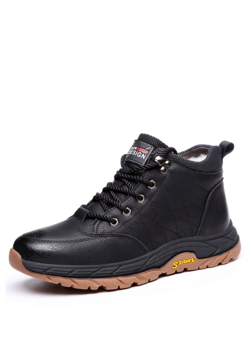 Colossus Męskie Buty Zimowe
