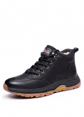 Colossus Męskie Buty Zimowe