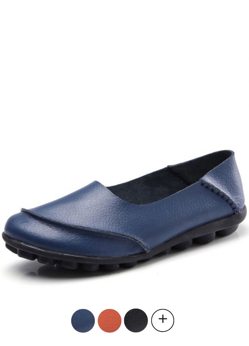 Columba Damskie Buty Mokasyny