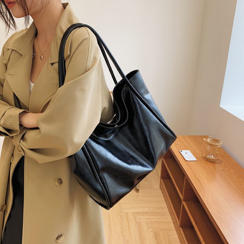 Columbo Damska Designerska Torebka Na Ramię - Brązowy