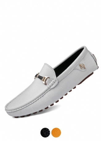 Comet Męskie Mokasyny Eleganckie Buty