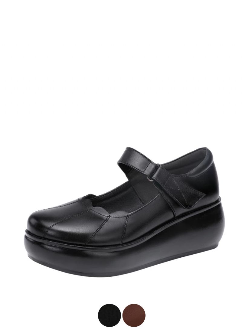 Conner Damskie Buty Na Platformie